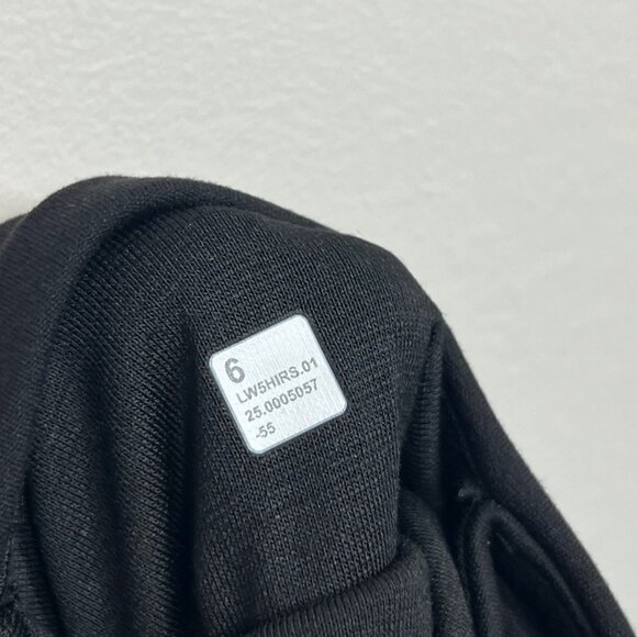 Lululemon Groove High-Rise Nulu Flared Pant *Short Black - Picture 10 of 10